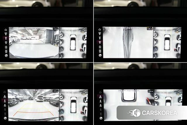 Kia Carnival 4th generation 2021 Черный из Кореи, фото 6