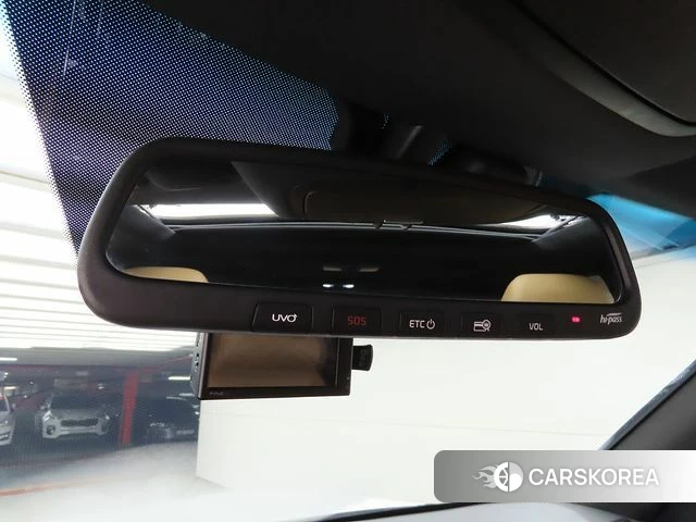 Kia Mohave Master 2021 Белый из Кореи, фото 6