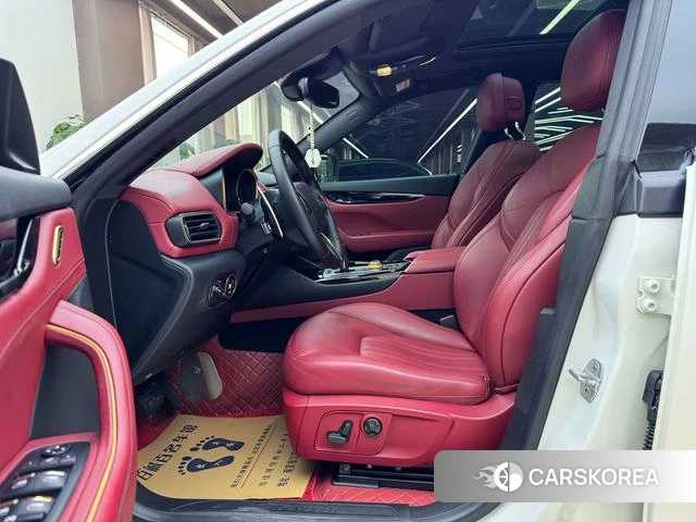 Maserati Levante 2019 Белый из Китая, фото 6