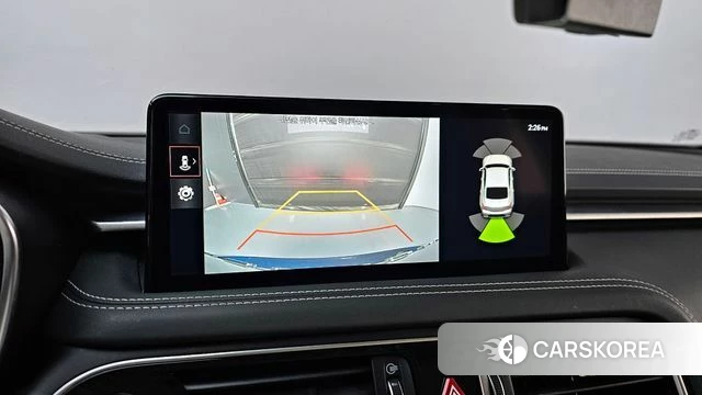 Genesis The New G70 2020 Синий из Кореи, фото 6
