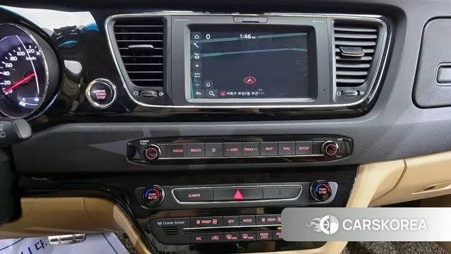 Kia The New Carnival 2018 Белый из Кореи, фото 6