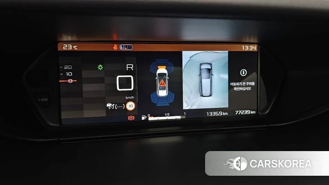 Citroen / DS Grand C4 Spacetourer 2021 Белый из Кореи, фото 6