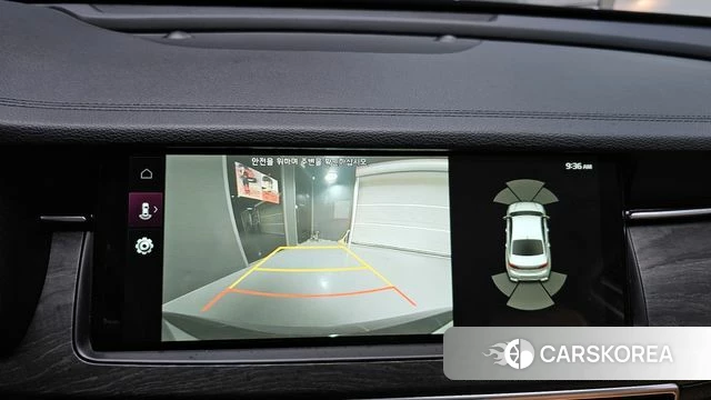 Kia K7 Premier 2021 Черный из Кореи, фото 6