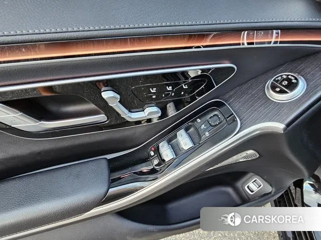 Mercedes-Benz S-Class W223 2022 Черный из Кореи, фото 6