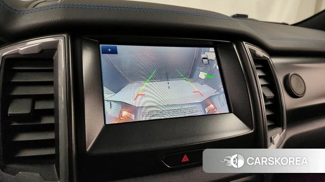 Ford Ranger 3rd Generation 2021 Серый из Кореи, фото 6