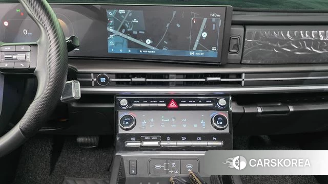 Hyundai Santa Fe (MX5) 2024 Белый из Кореи, фото 6