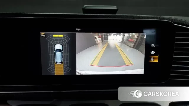 Mercedes-Benz GLE-Class W167 2019 Белый из Кореи, фото 6