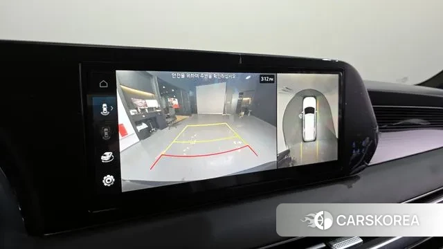 Hyundai The New Palisade 2023 Серый из Кореи, фото 6