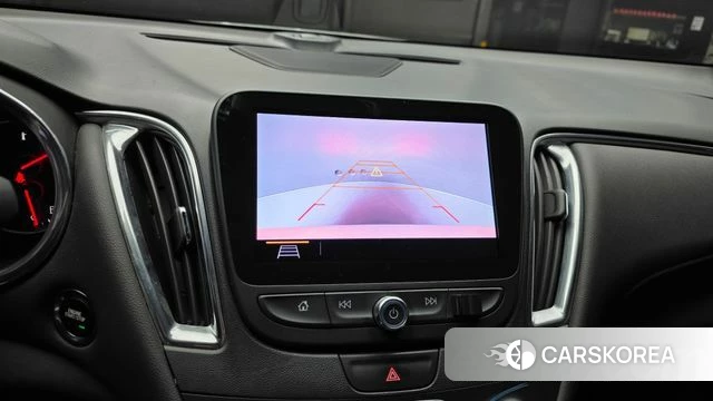 Chevrolet (GM Daewoo) The New Malibu 2020 Белый из Кореи, фото 6