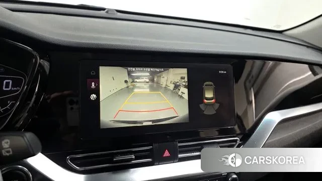 Kia The New Niro 2021 Черный из Кореи, фото 6