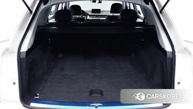 Audi Q7 (4M) 2019 Белый из Кореи, фото 6