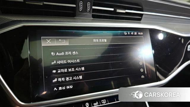 Audi A6 (C8) 2020 Серый из Кореи, фото 6