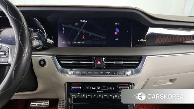 Kia Mohave Master 2020 Белый из Кореи, фото 6