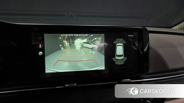Kia Carnival 4th generation 2023 Белый из Кореи, фото 6