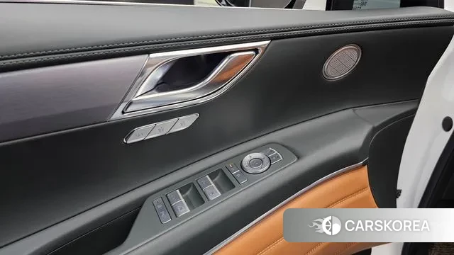 Genesis GV80 2024 Белый из Кореи, фото 6