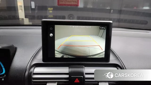 Hyundai Casper 2023 Светло-зеленый из Кореи, фото 6