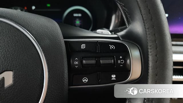 Kia K5 3rd generation 2021 Серый из Кореи, фото 6