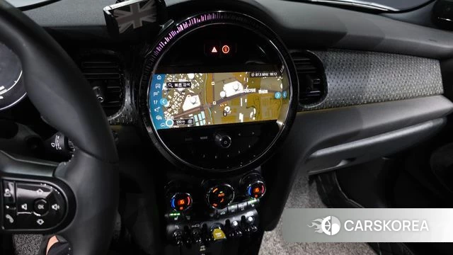 Mini Cooper Electric 2023 Синий из Кореи, фото 6