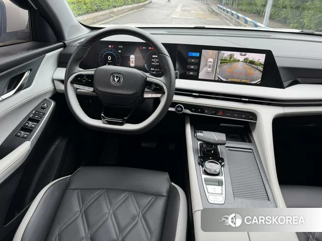 Chang'an CS75 PLUS 2023 Белый из Китая, фото 6