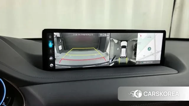 Genesis GV80 2022 Черный из Кореи, фото 6