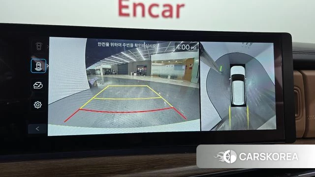 Hyundai Santa Fe (MX5) 2023 Белый из Кореи, фото 6