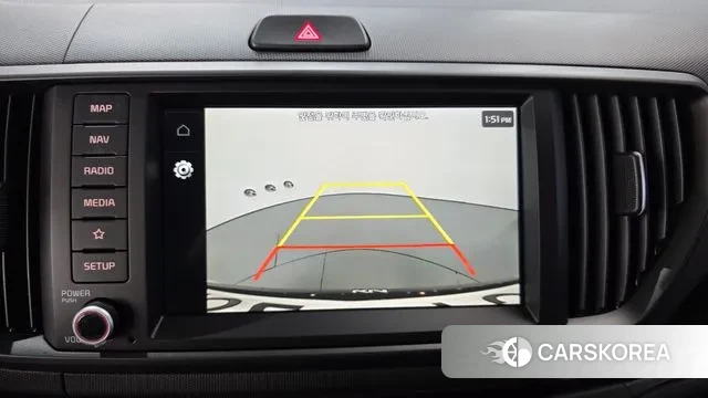 Kia The New Kia Ray 2024 Белый из Кореи, фото 6