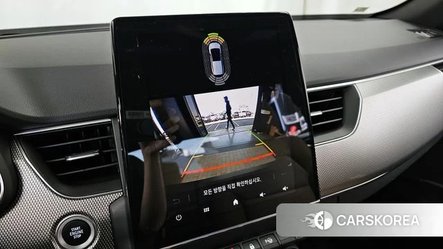 Renault Korea (Samsung) Arcana 2025 Серый из Кореи, фото 6
