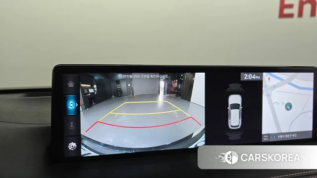 Genesis GV70 2021 Черный из Кореи, фото 6