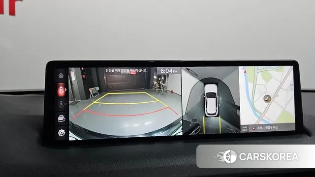 Genesis GV70 2021 Белый из Кореи, фото 6