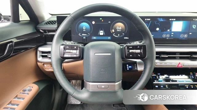Hyundai Grandeur (GN7) 2024 Белый из Кореи, фото 6