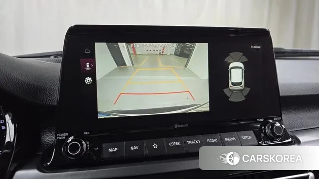 Kia Seltos 2021 Белый из Кореи, фото 6