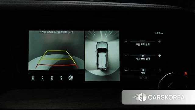 Kia Mohave Master 2020 Черный из Кореи, фото 6