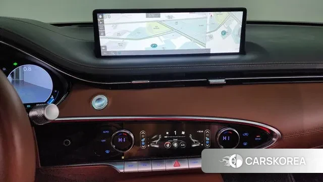 Genesis GV70 2023 Белый из Кореи, фото 6