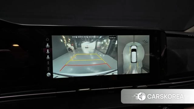 Kia Carnival 4th generation 2020 Белый двухцветный из Кореи, фото 6