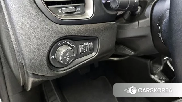 Jeep Renegade 2023 Белый из Кореи, фото 6