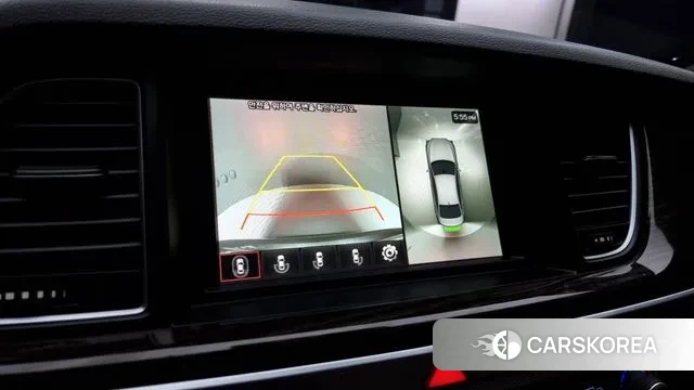 Genesis G80 2019 Серый из Кореи, фото 6