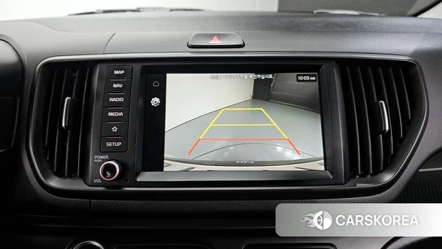 Kia The New Kia Ray 2023 Белый из Кореи, фото 6