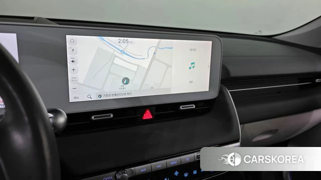 Hyundai Ionic 5 2022 Белый из Кореи, фото 6