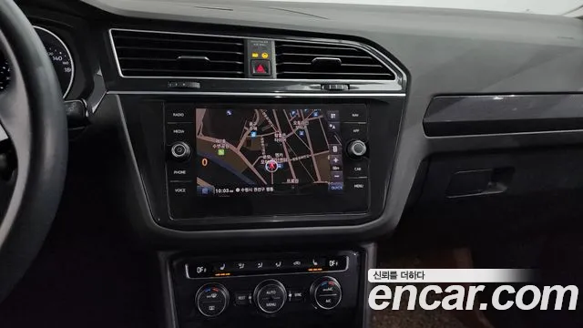 Volkswagen Tiguan second Generation id 2518820 из Кореи 6
