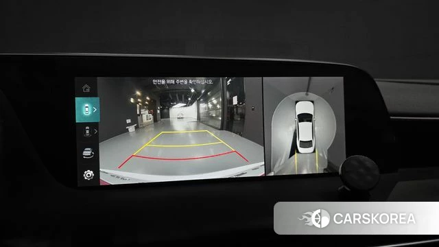 Genesis G90 (RS4) 2022 Белый из Кореи, фото 6