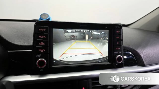 Kia All New Morning (JA) 2019 Черный из Кореи, фото 6