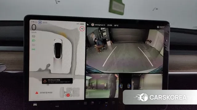 Tesla Model Y 2024 Белый из Кореи, фото 6