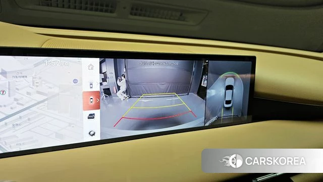 Genesis G80 (RG3) 2024 Белый из Кореи, фото 6