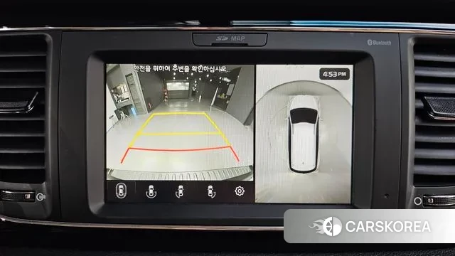 Kia The New Carnival 2018 Черный из Кореи, фото 6