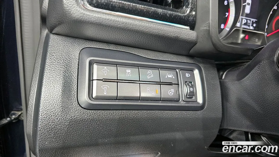 Ssangyong Berry New Tivoli 2019 Синий из Кореи, фото 6