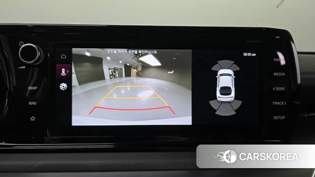 Kia K5 3rd generation 2022 Белый из Кореи, фото 6