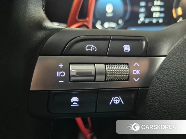 Hyundai Kona (SX2) 2024 Серый из Кореи, фото 6