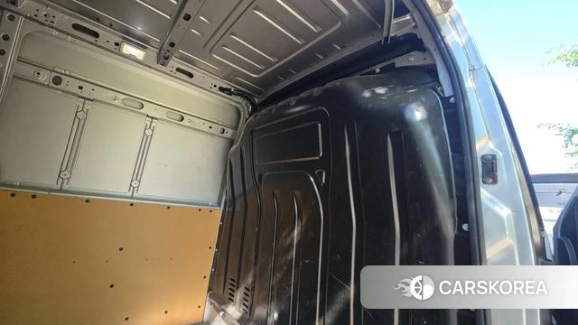 Renault Korea (Samsung) Master 2019 Серебряный из Кореи, фото 6