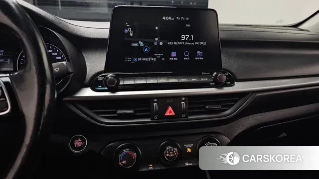 Kia Come New K3 2018 Белый из Кореи, фото 6