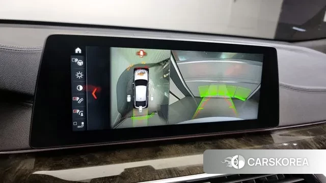 BMW 6 Series GT (G32) 2018 Белый из Кореи, фото 6